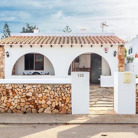 Ca Aina Villa Cala Blanca  Exterior photo