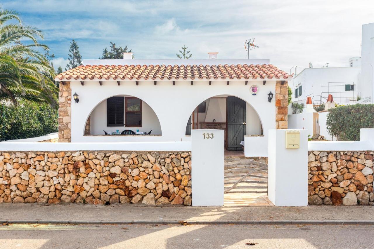 Ca Aina Villa Cala Blanca  Exterior photo