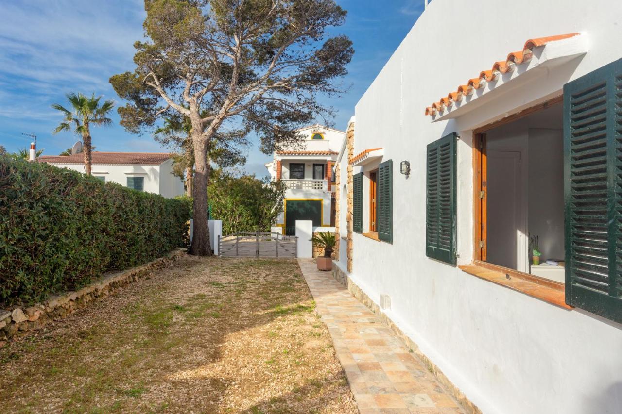 Ca Aina Villa Cala Blanca  Exterior photo