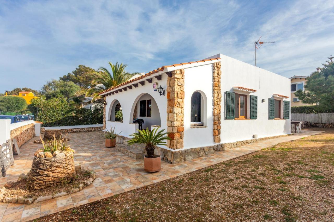 Ca Aina Villa Cala Blanca  Exterior photo