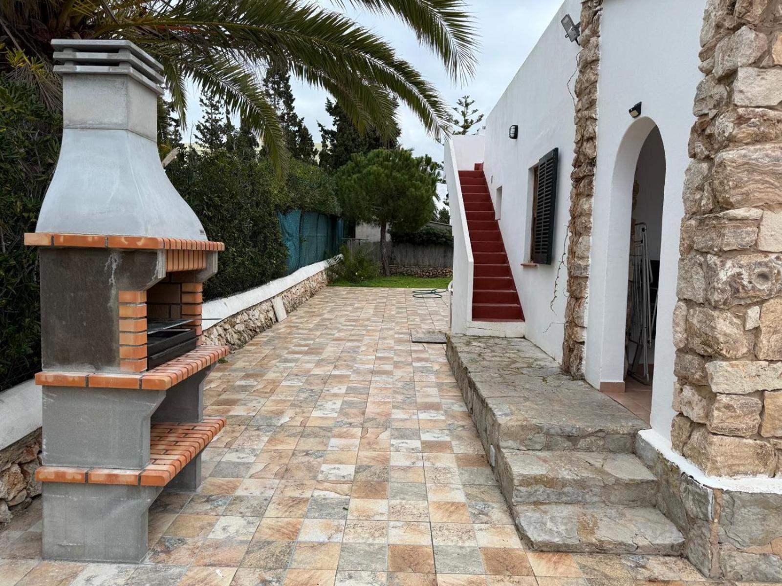 Ca Aina Villa Cala Blanca  Exterior photo
